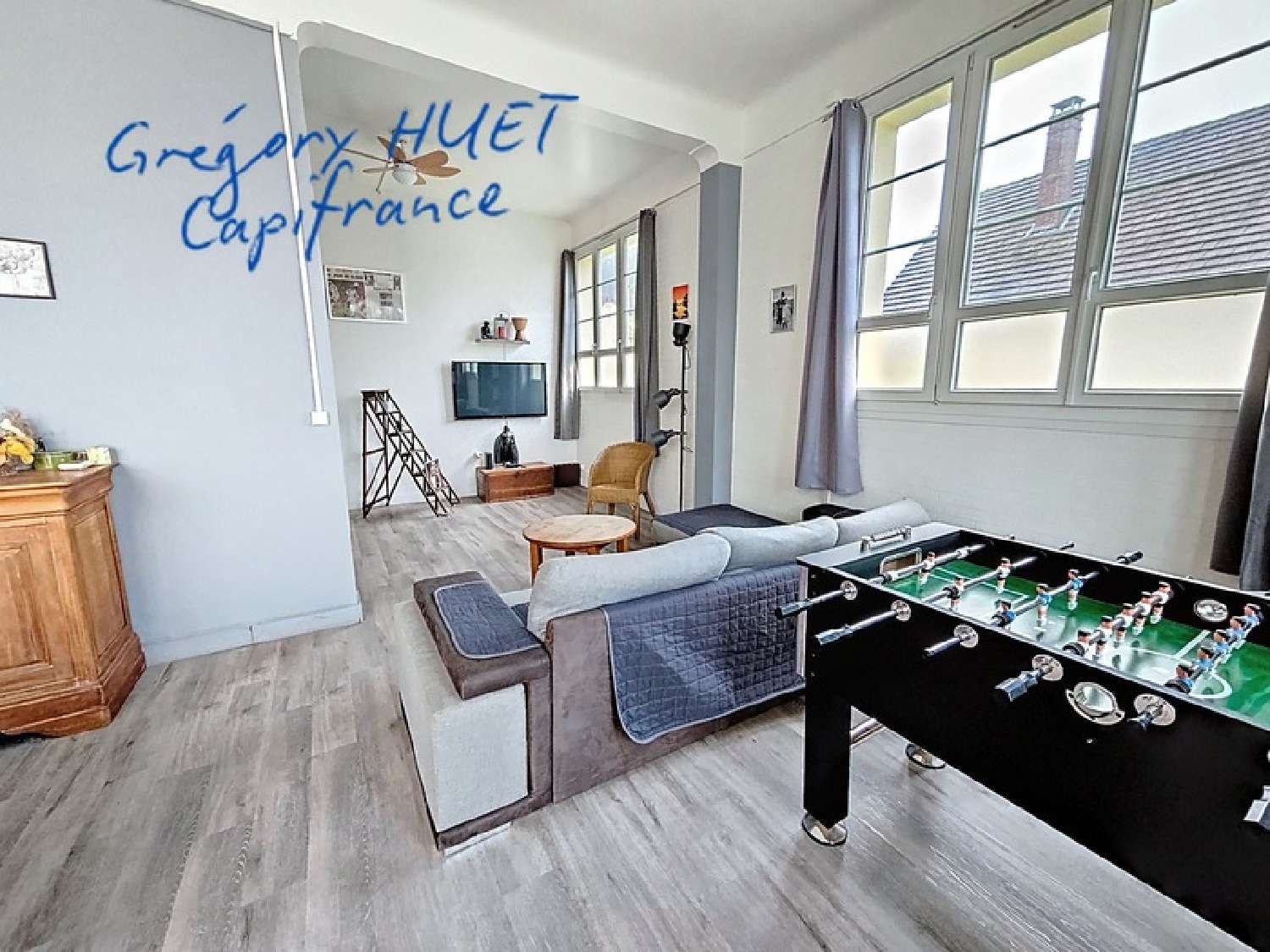  te koop huis Nassandres Eure 2