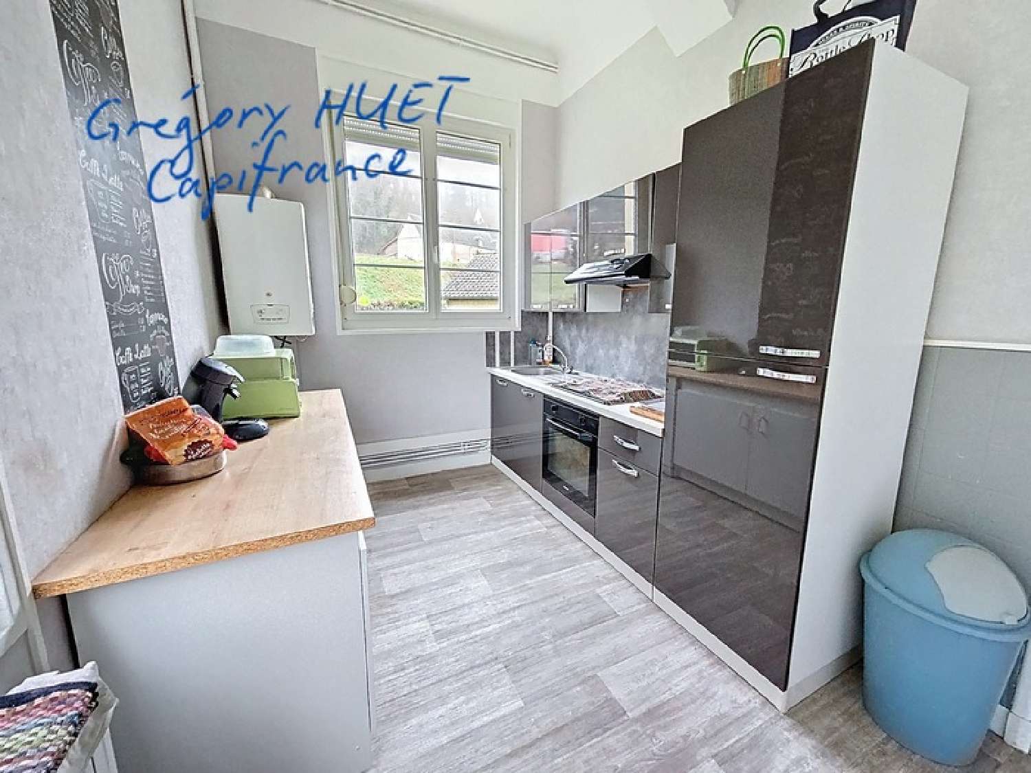  te koop huis Nassandres Eure 4