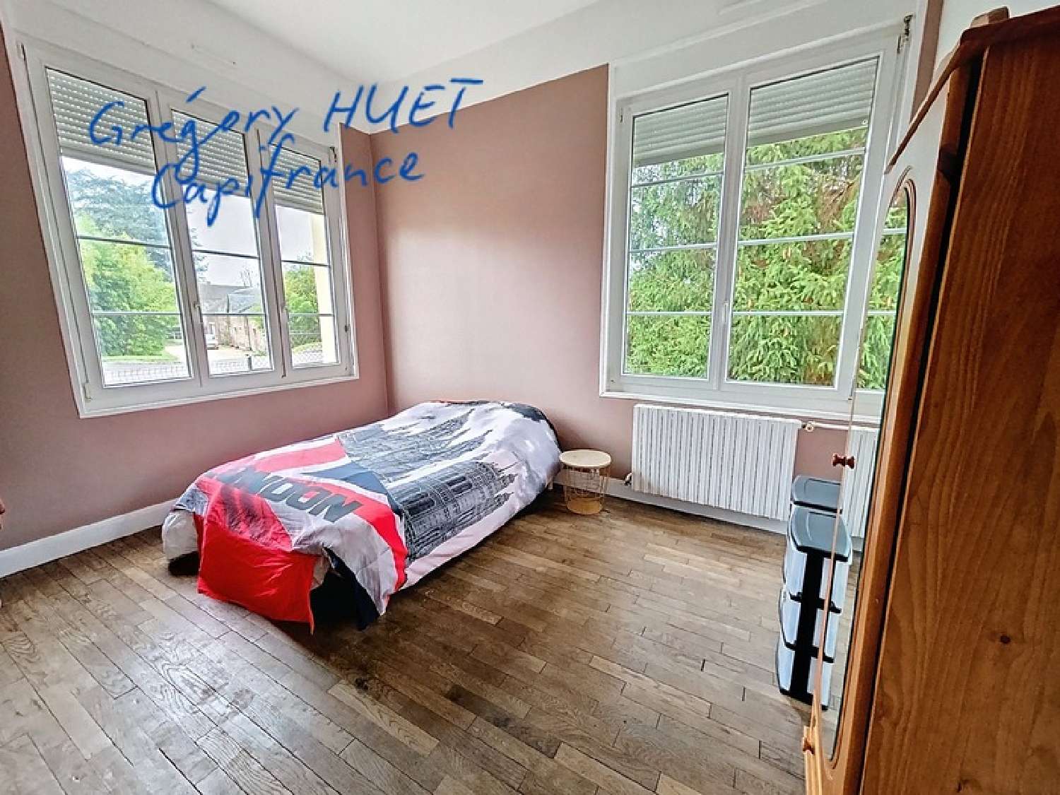  te koop huis Nassandres Eure 5