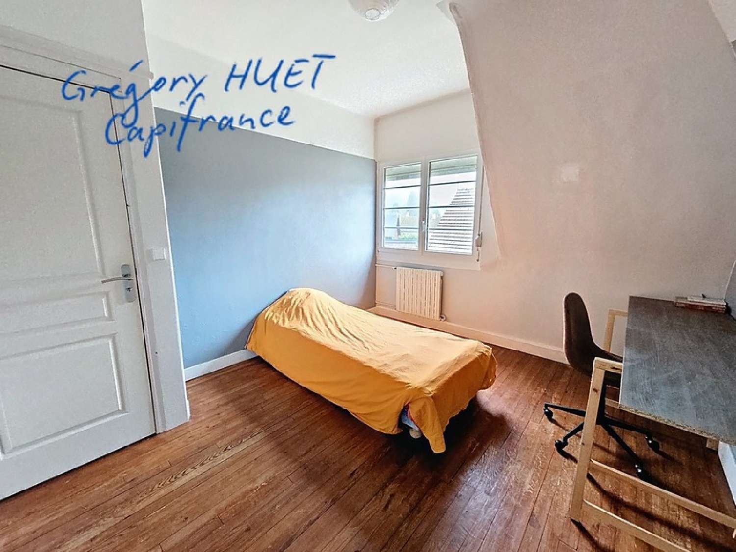  te koop huis Nassandres Eure 7