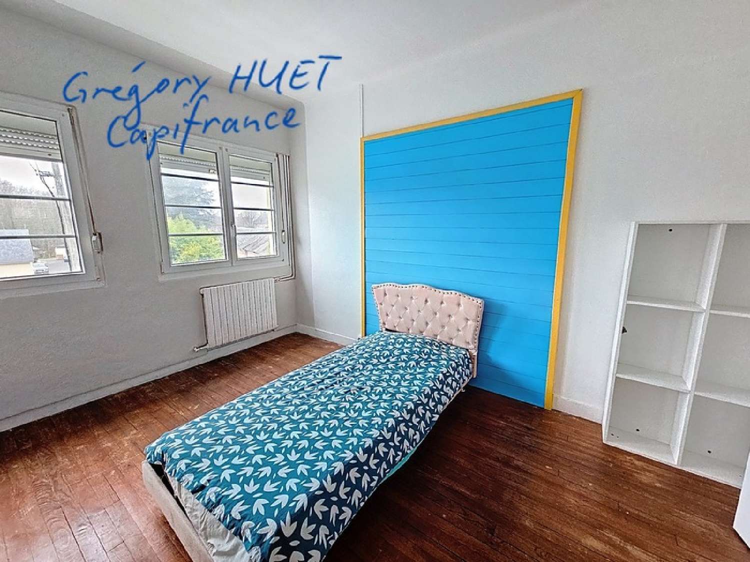  te koop huis Nassandres Eure 8