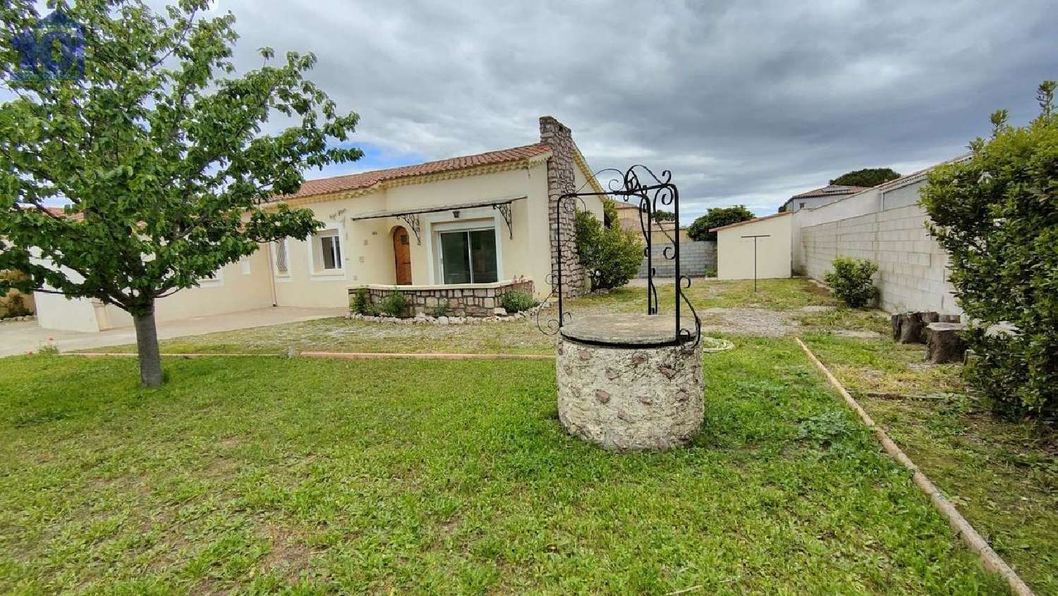 à vendre maison Néffiès Hérault 1