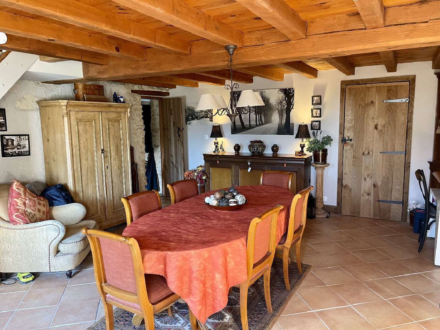 te koop huis Néré Charente-Maritime 8