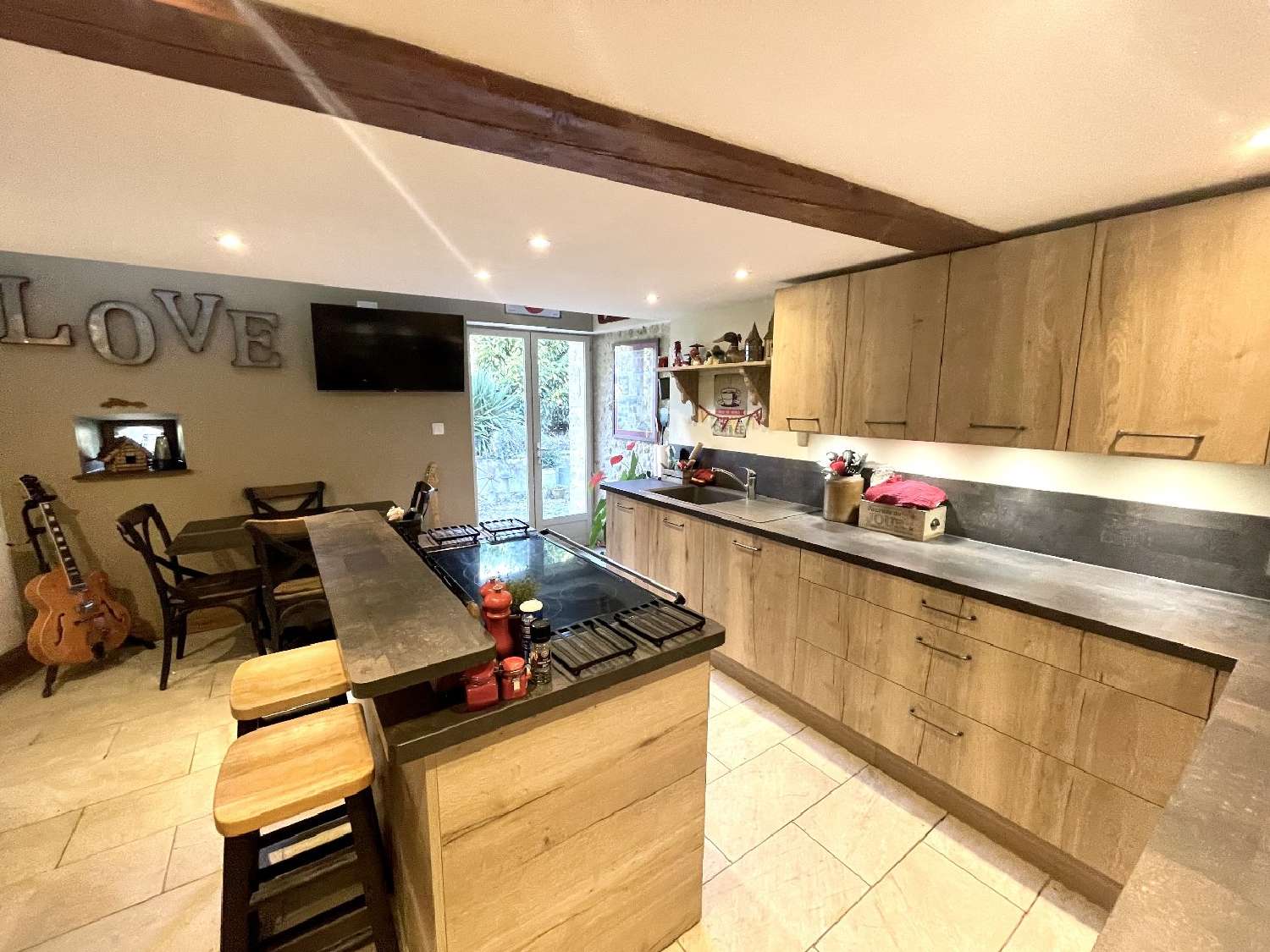  à vendre maison Néré Charente-Maritime 4