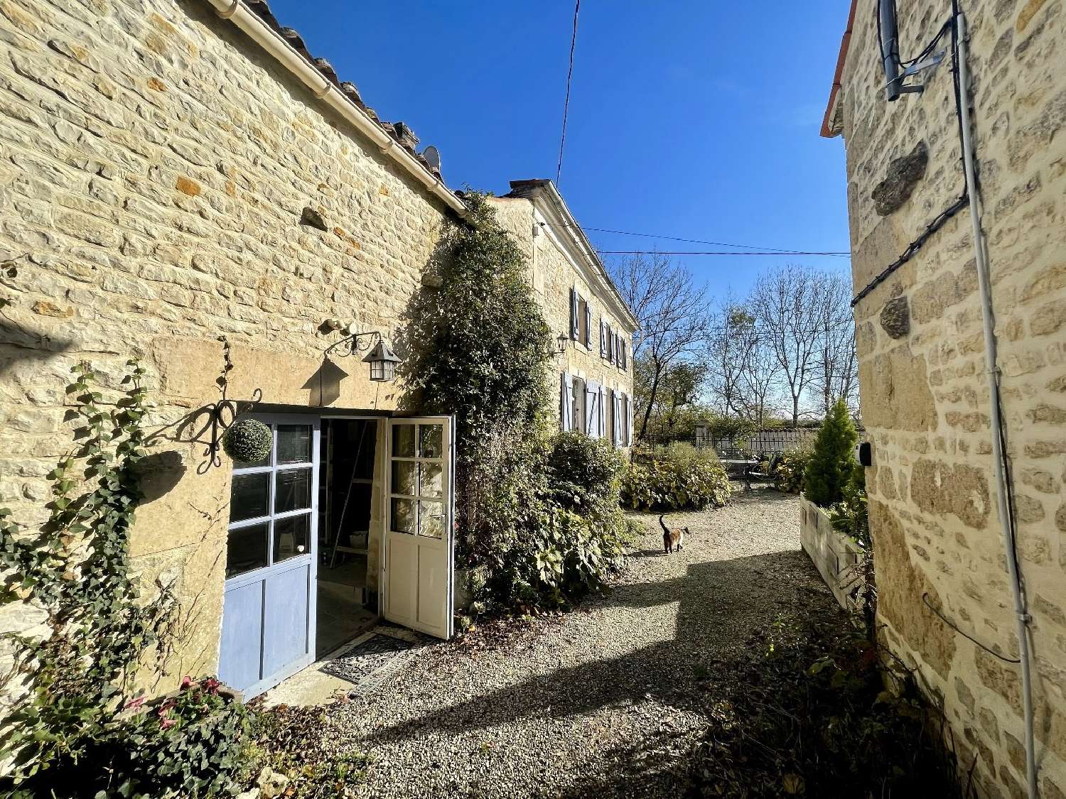  à vendre maison Néré Charente-Maritime 6