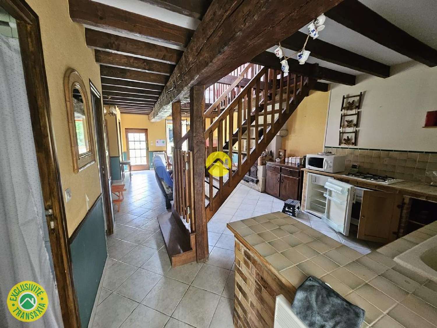  à vendre maison Nérondes Cher 2