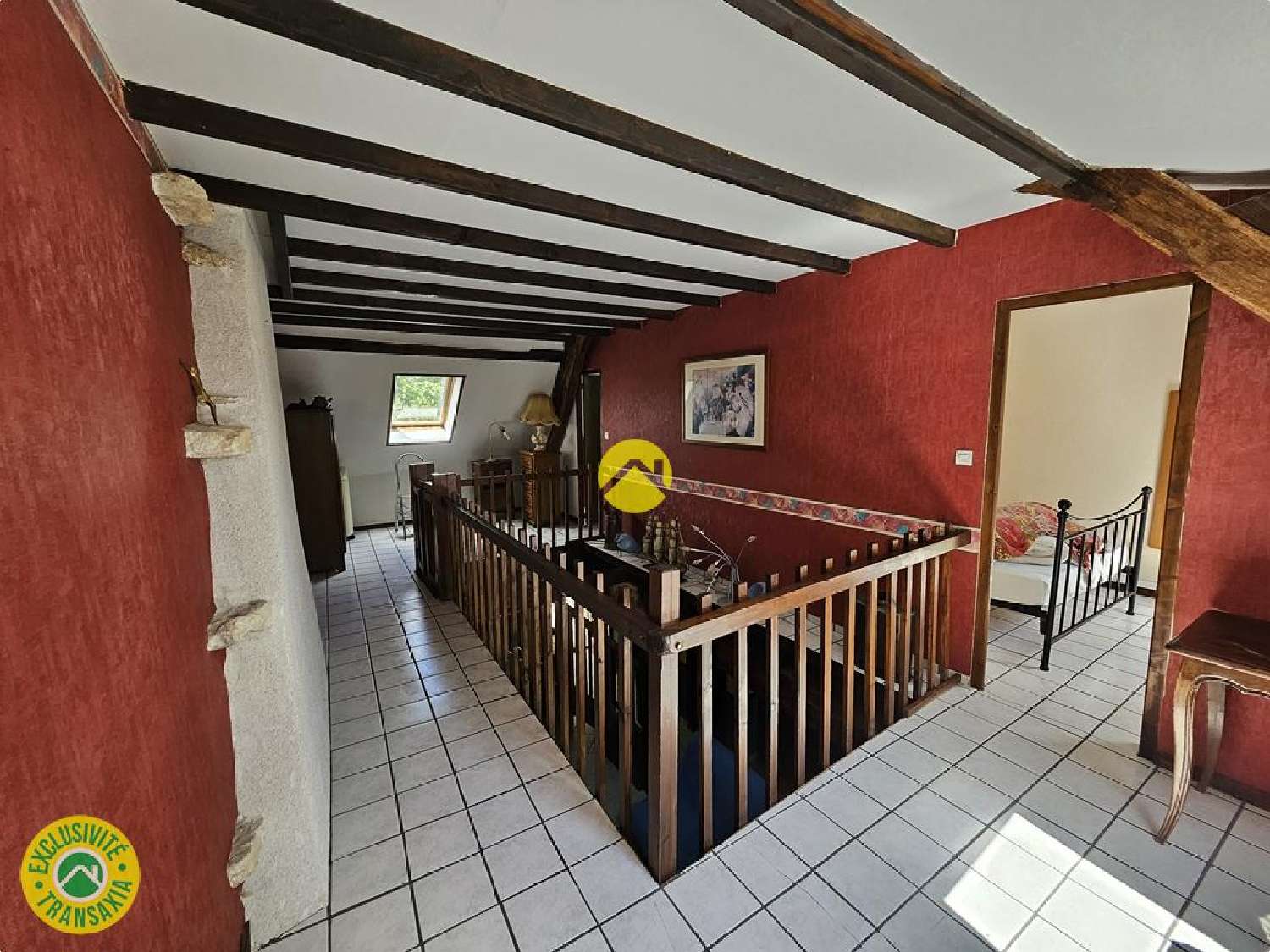 à vendre maison Nérondes Cher 3