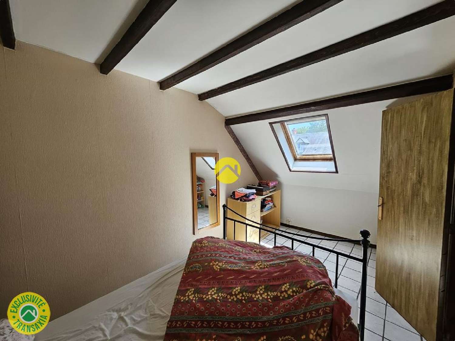  à vendre maison Nérondes Cher 7