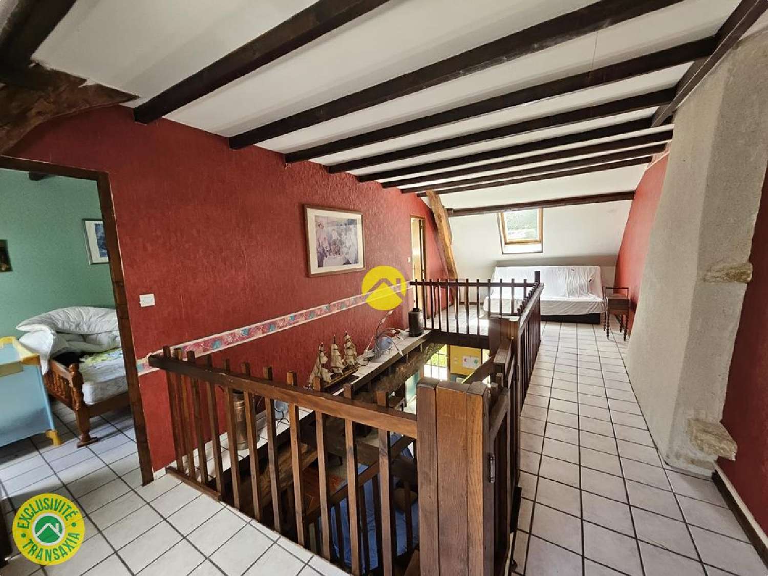  à vendre maison Nérondes Cher 8
