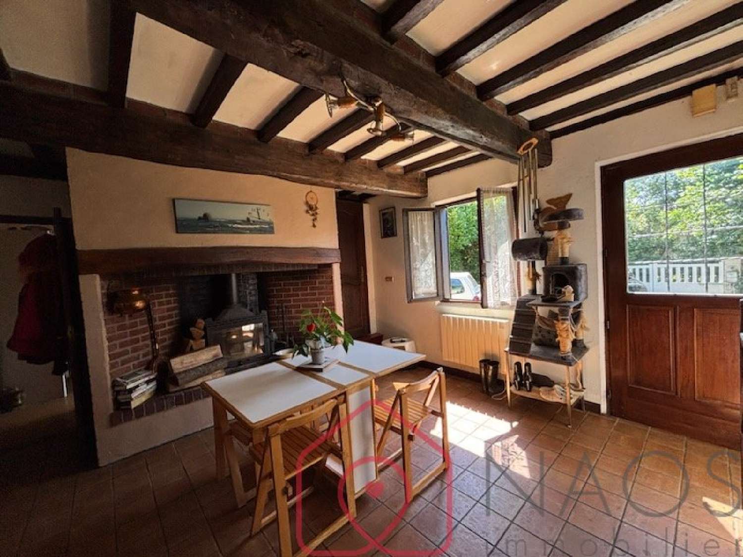 for sale house Nesle-l'Hôpital Somme 3