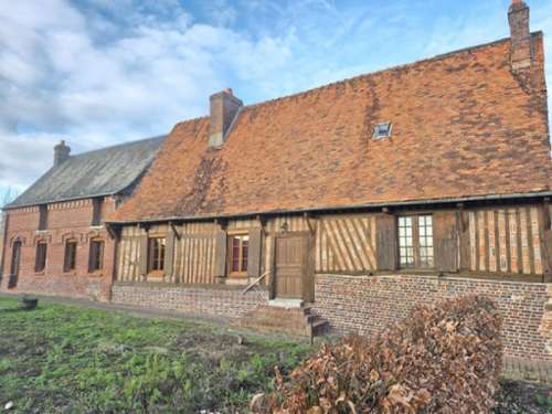 Neufchâtel-en-Bray Seine-Maritime huis foto 7228277