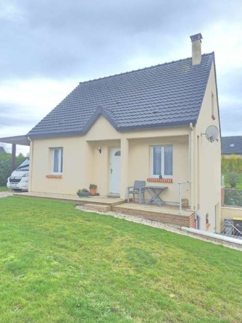 Neufchâtel-en-Bray Seine-Maritime huis foto 7228278