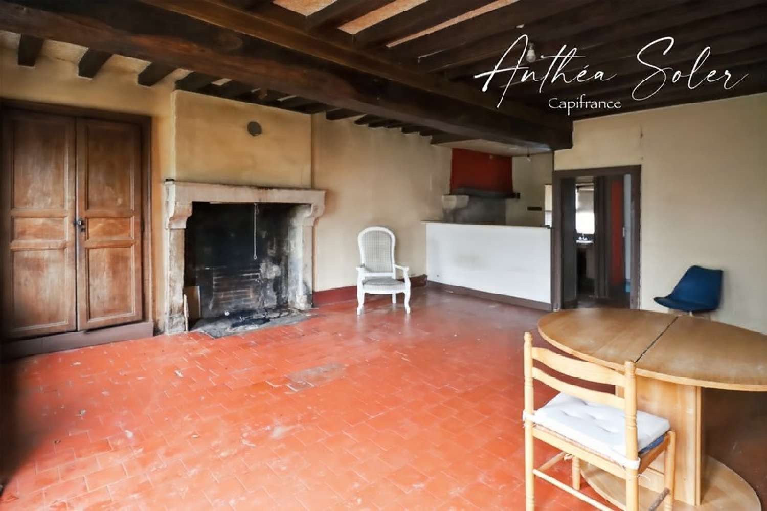  à vendre maison Neuilly Nièvre 3