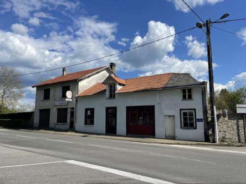 Neuvic-Entier Haute-Vienne huis foto 7225942