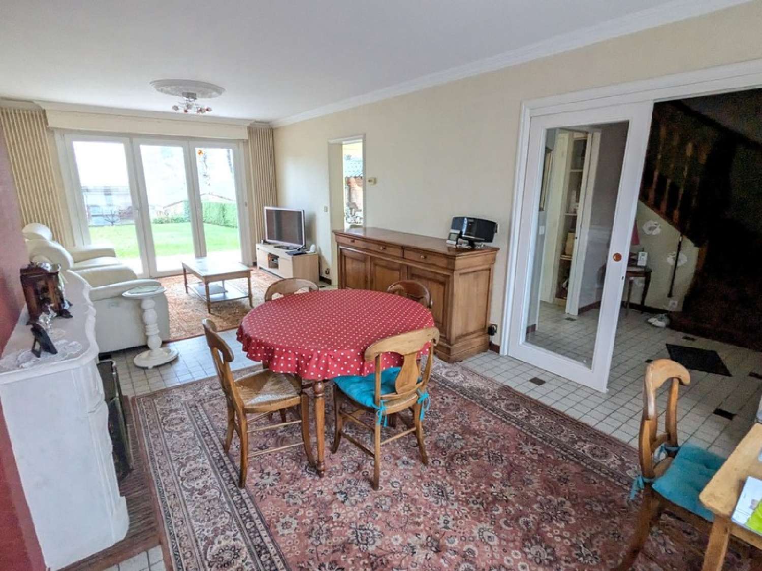 for sale house Neuville-en-Ferrain Nord 6