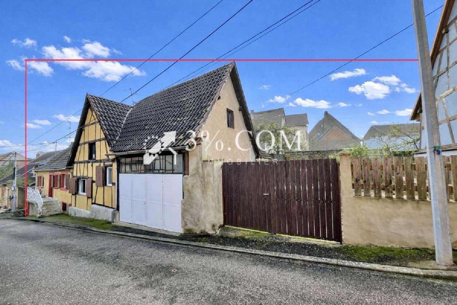  te koop huis Neuwiller-lès-Saverne Bas-Rhin 1