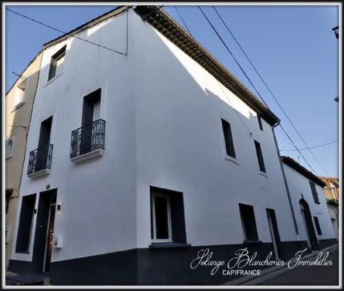 Nissan-lez-Enserune Hérault huis foto 7225242