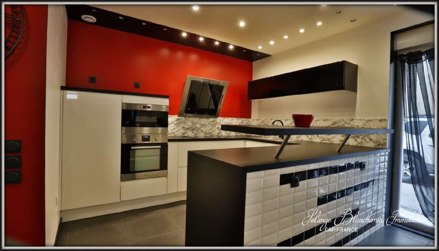 à vendre maison Nissan-lez-Enserune Hérault 4