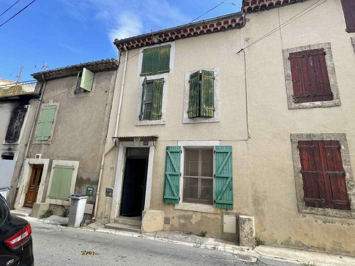 à vendre maison Nissan-lez-Enserune Hérault 1