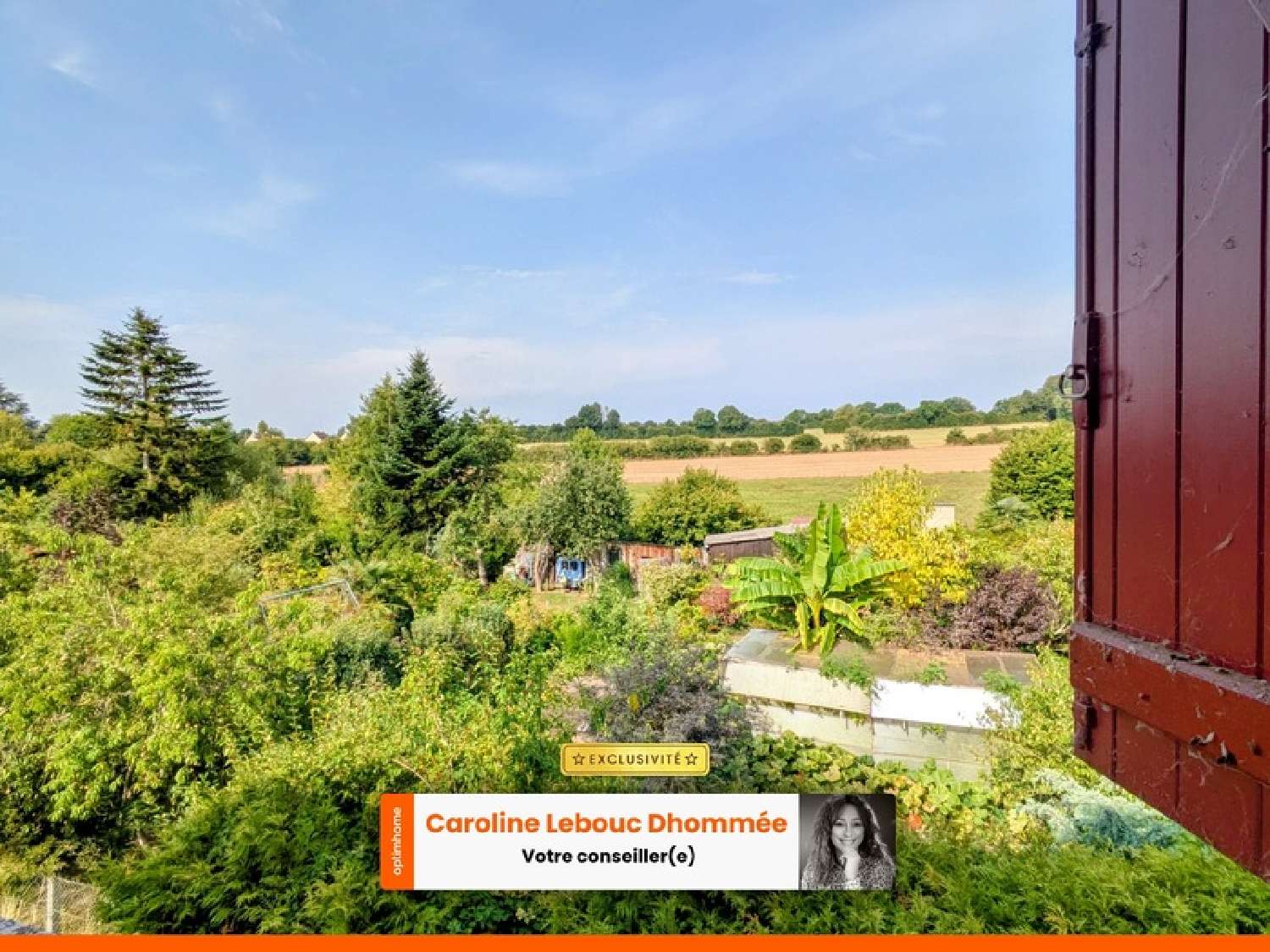  à vendre maison Nocé Orne 1