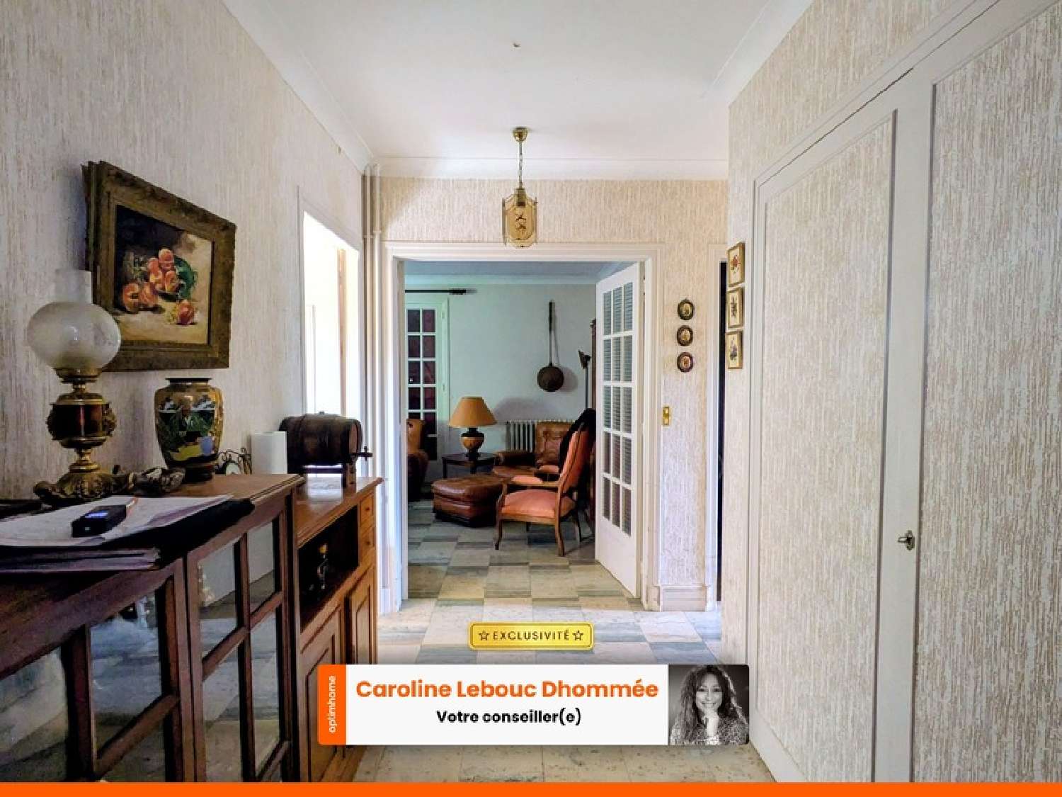  à vendre maison Nocé Orne 2