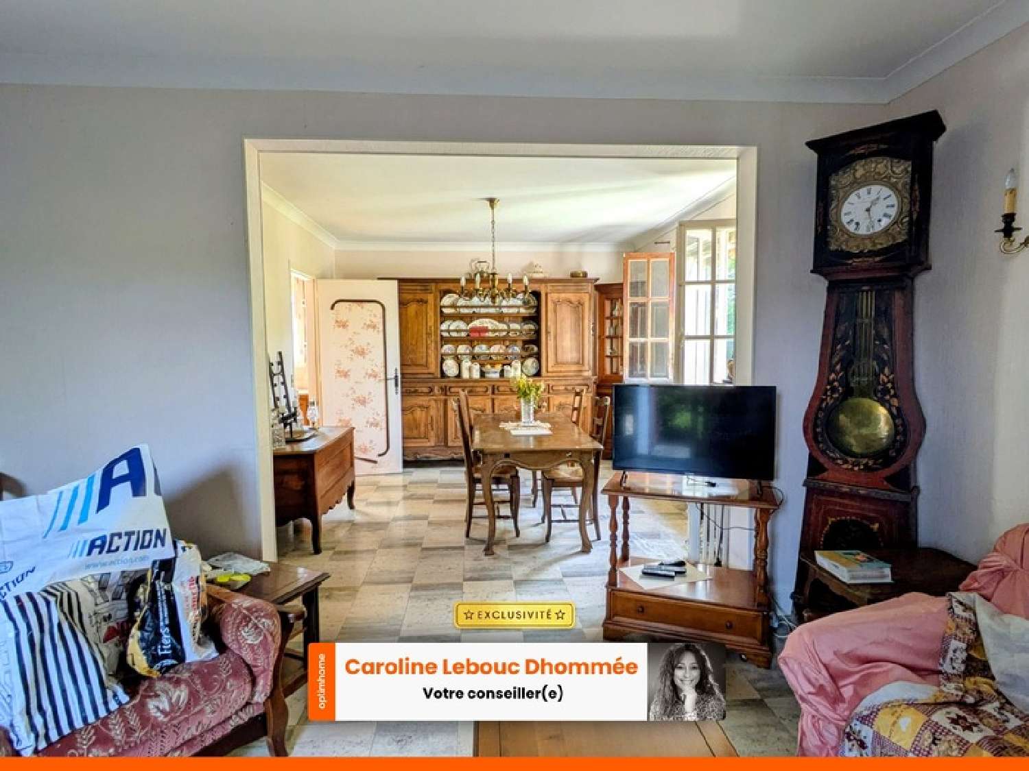  à vendre maison Nocé Orne 3