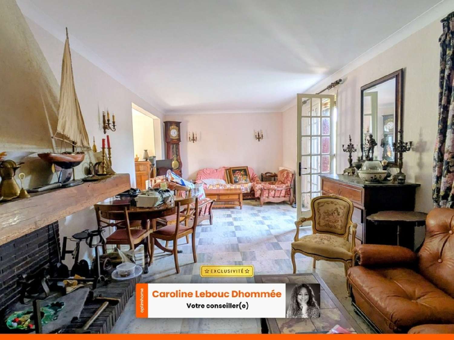  à vendre maison Nocé Orne 4