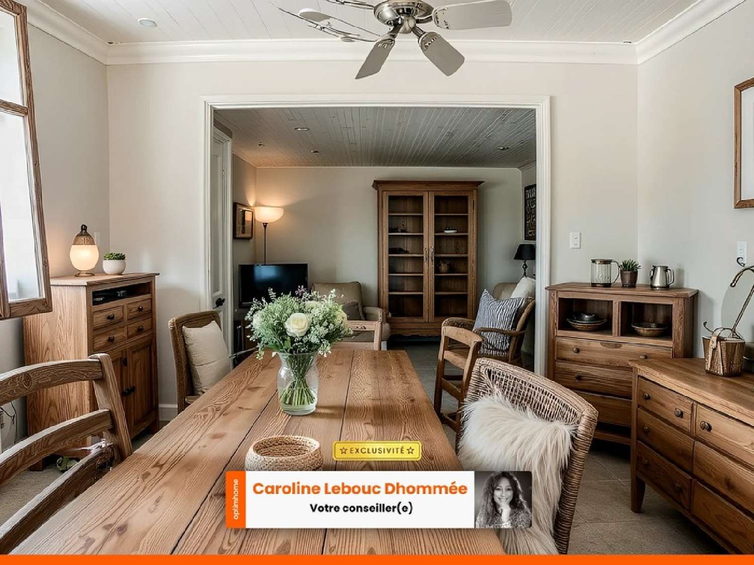  à vendre maison Nocé Orne 5