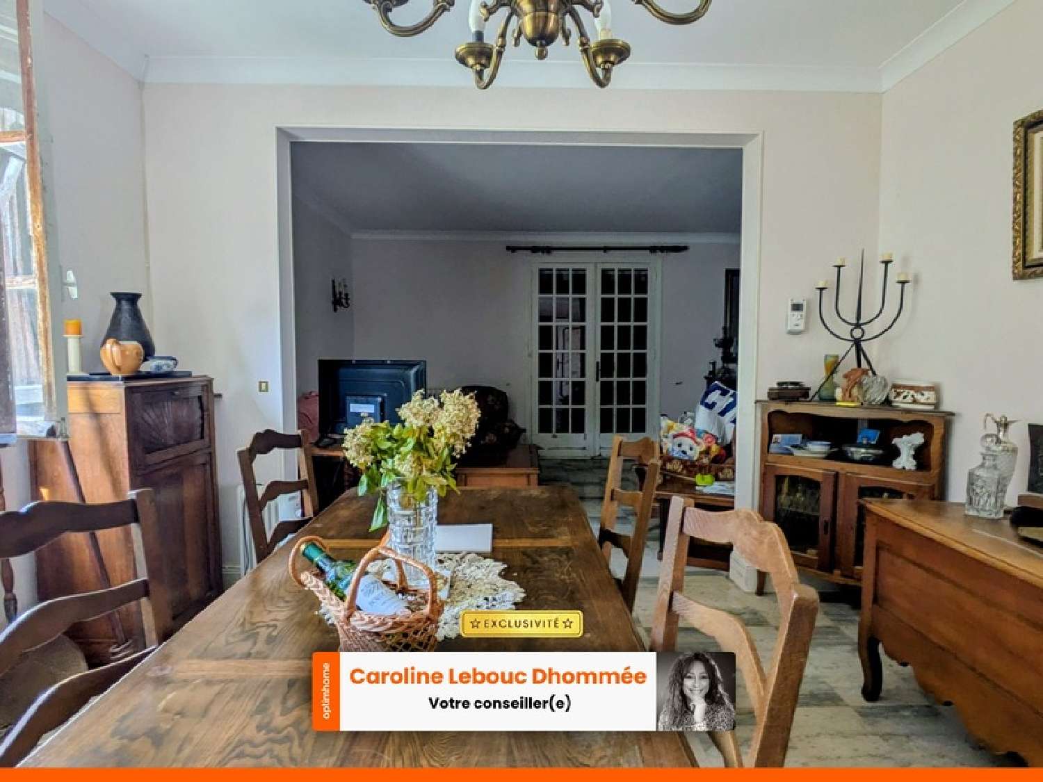  à vendre maison Nocé Orne 6
