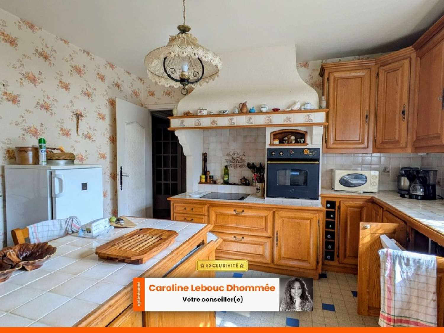  à vendre maison Nocé Orne 7