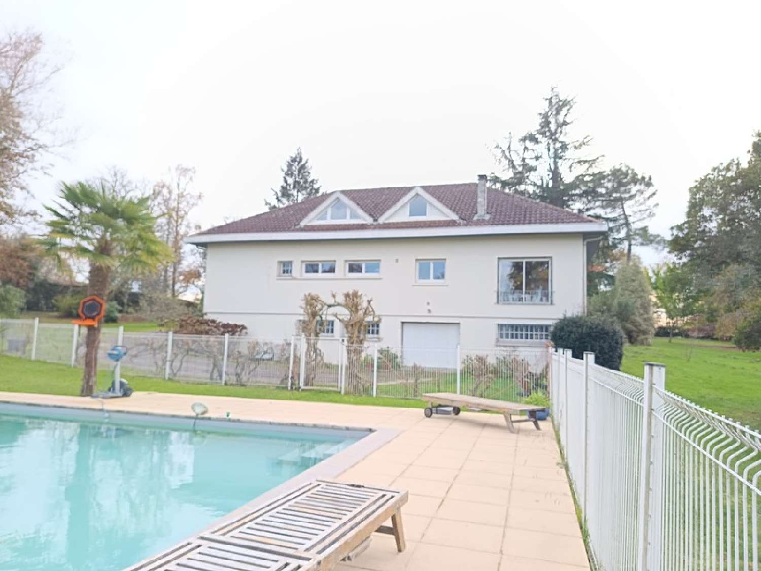 te koop huis Nogaro Gers 1