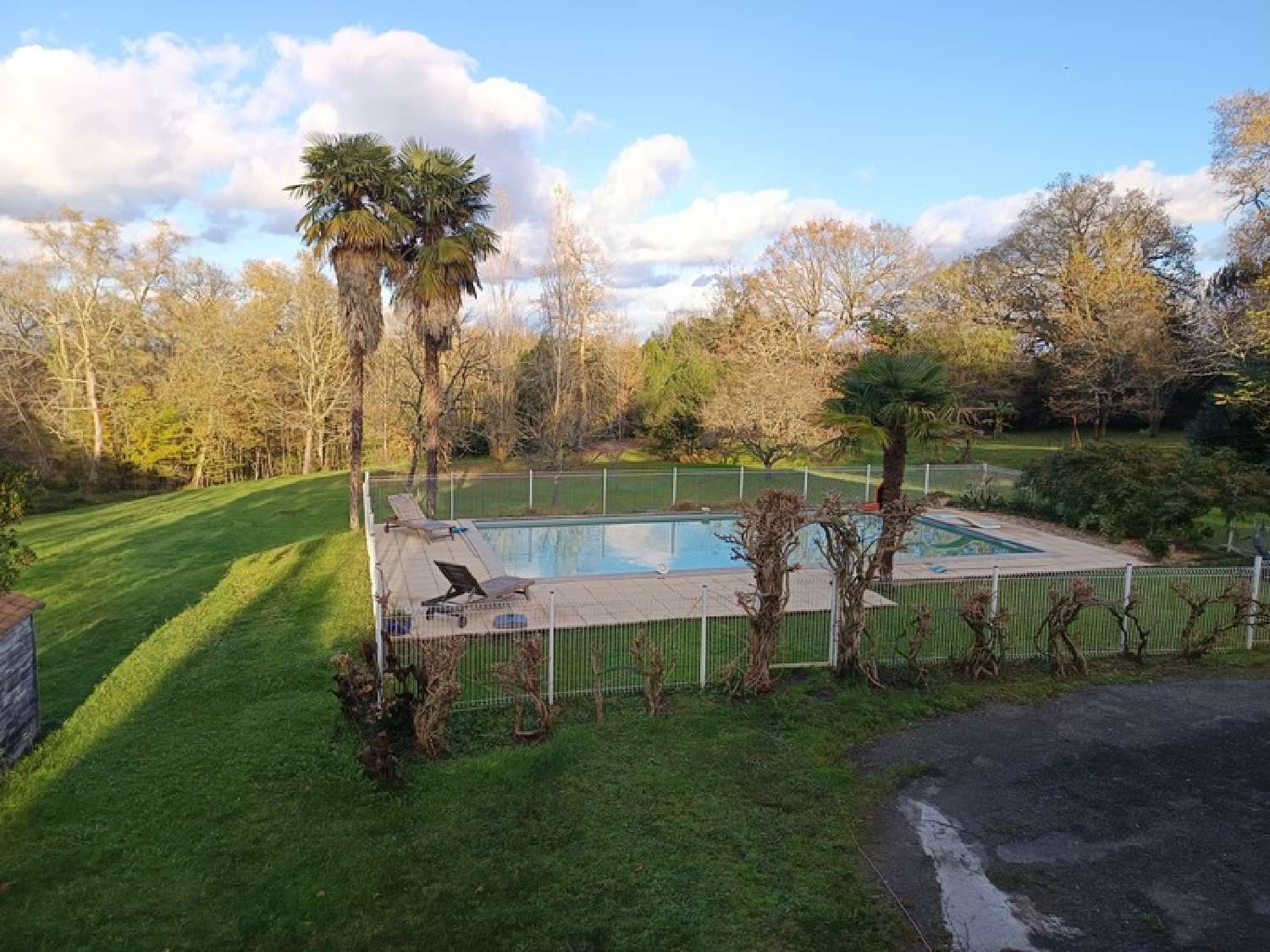 te koop huis Nogaro Gers 2