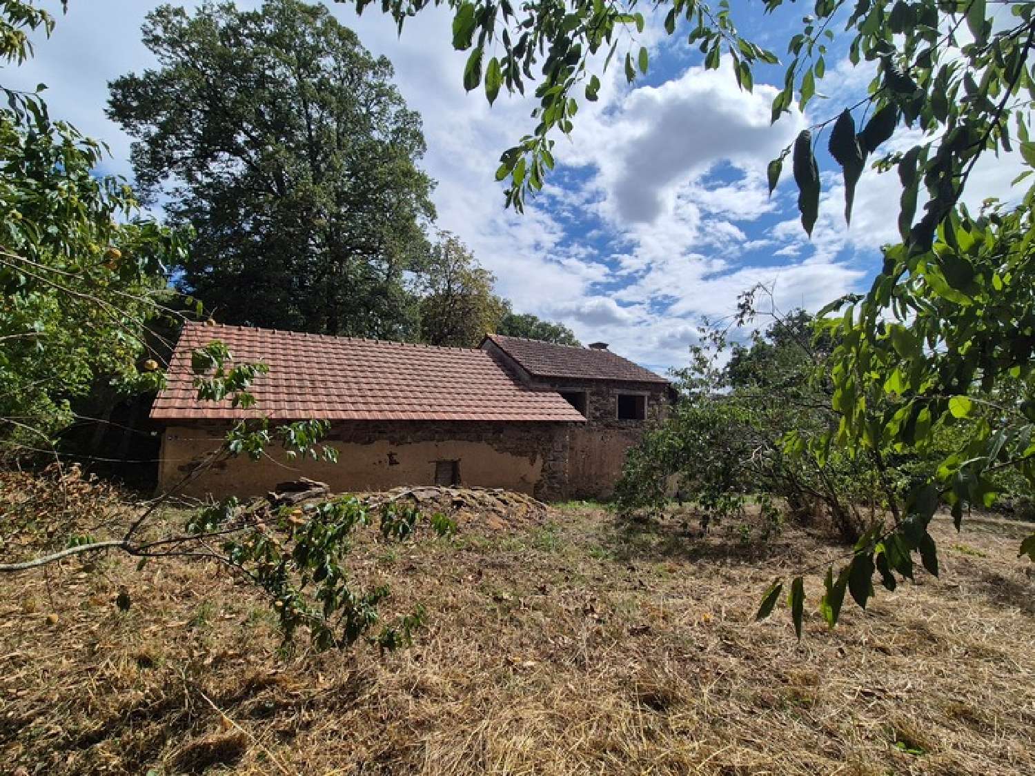  à vendre maison Nouziers Creuse 2