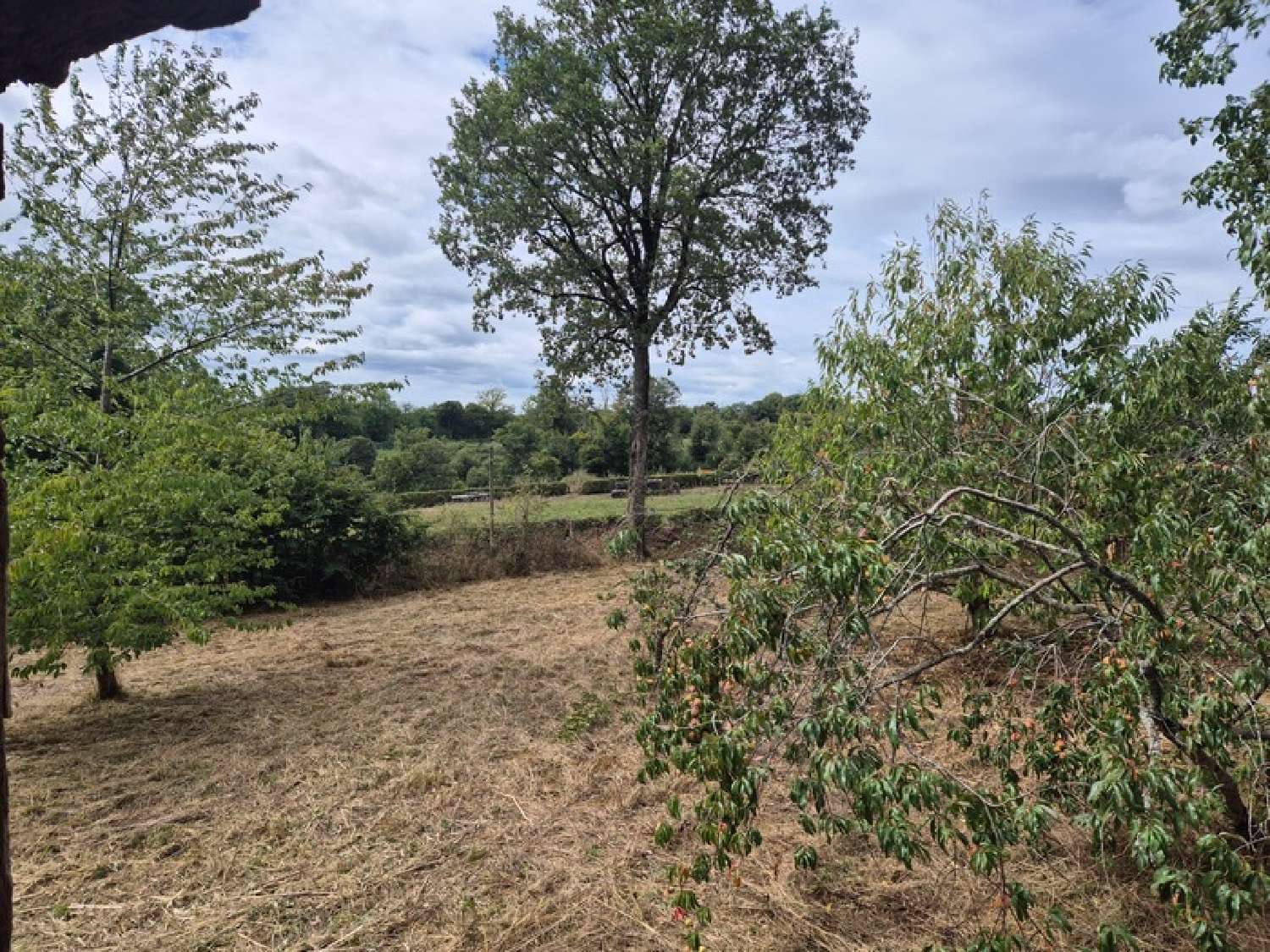  à vendre maison Nouziers Creuse 5