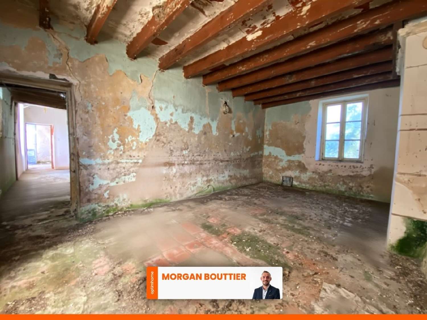  for sale house Noyant Maine-et-Loire 6