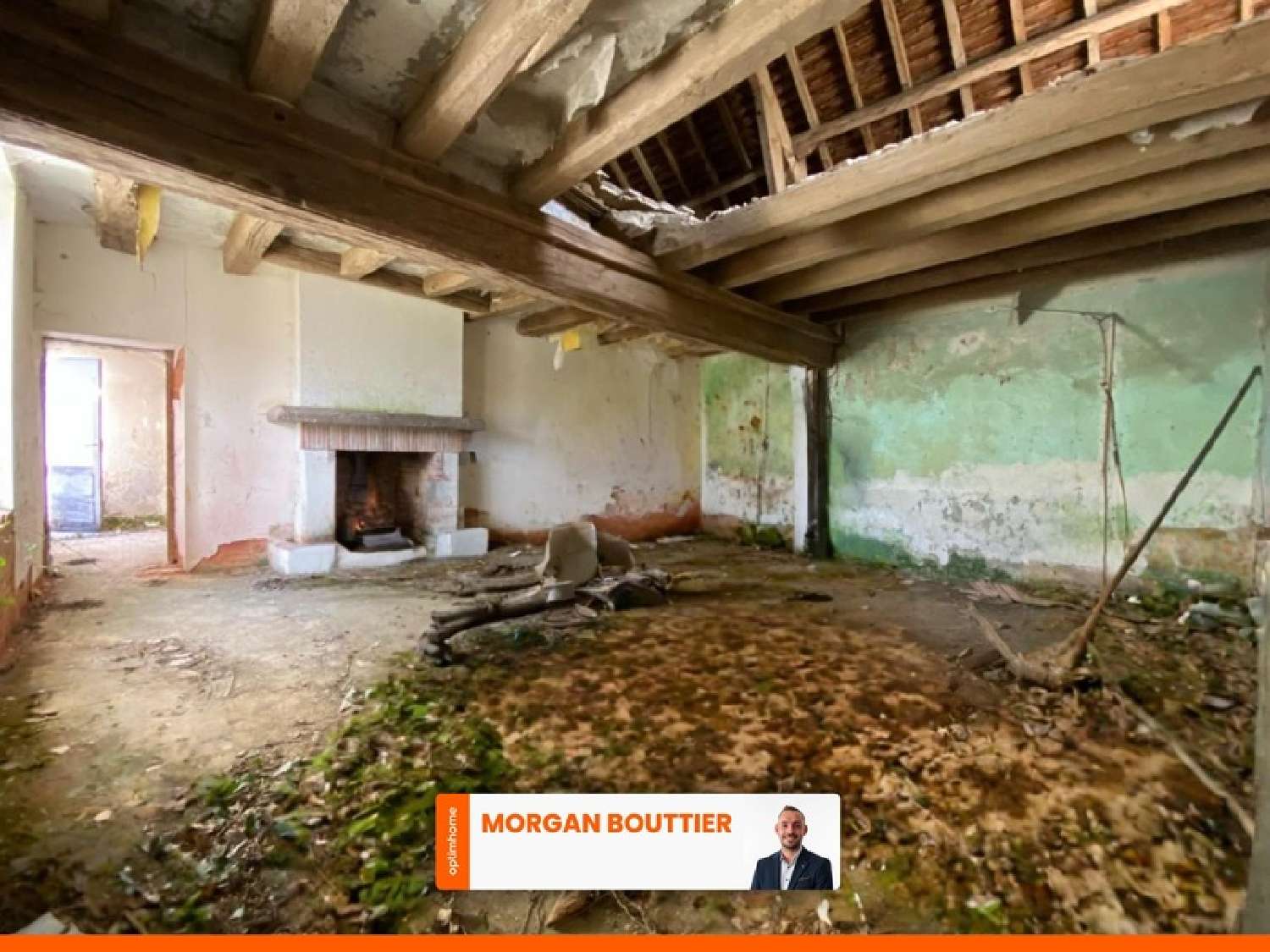  for sale house Noyant Maine-et-Loire 8