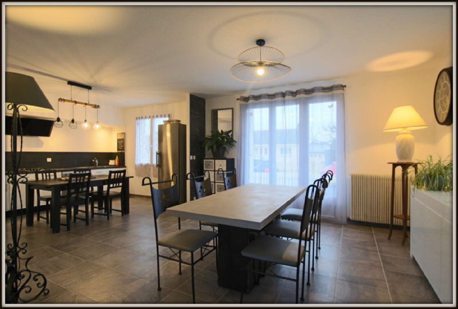  te koop huis Noyant Maine-et-Loire 5