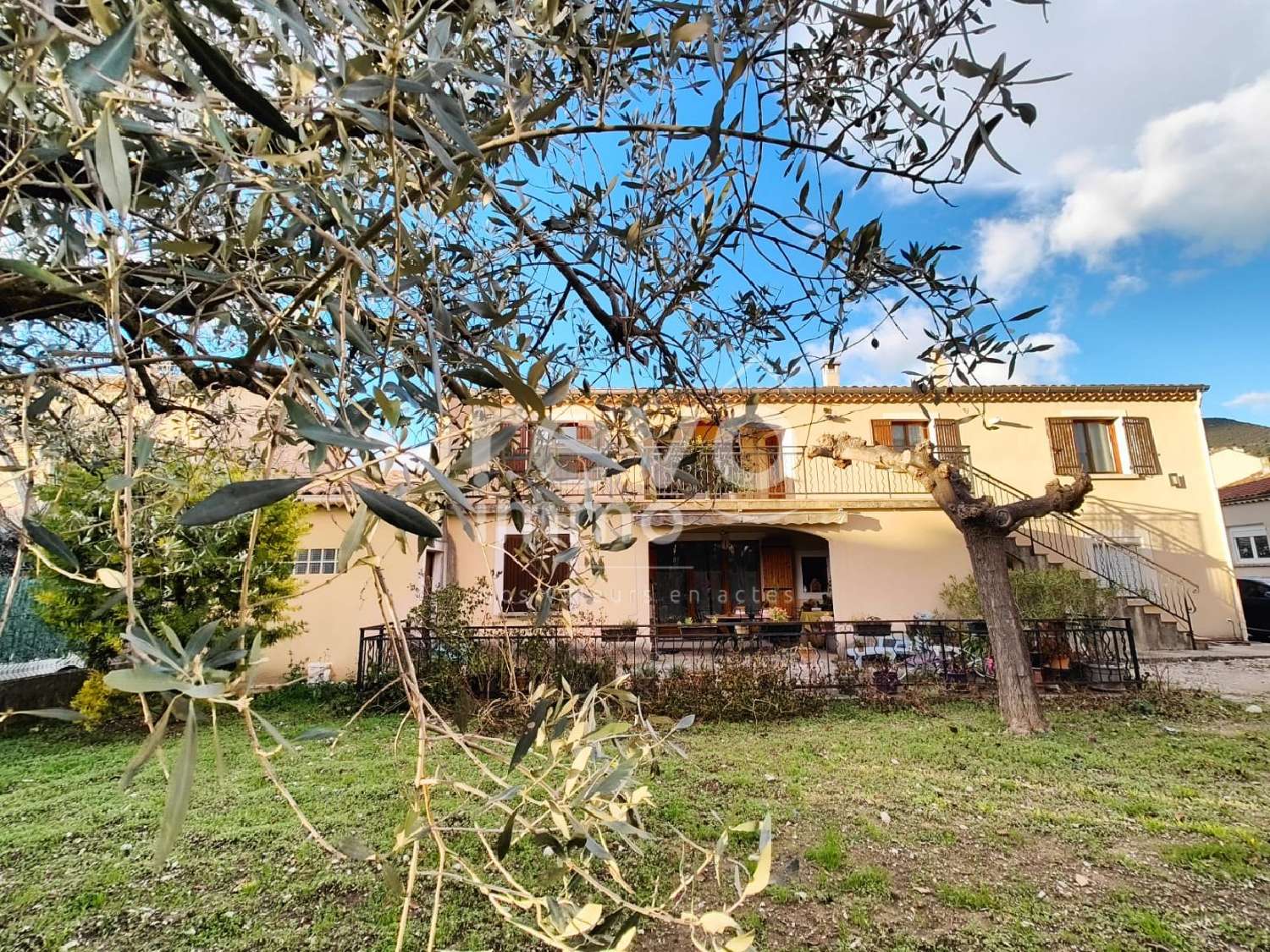  te koop huis Nyons Drôme 1