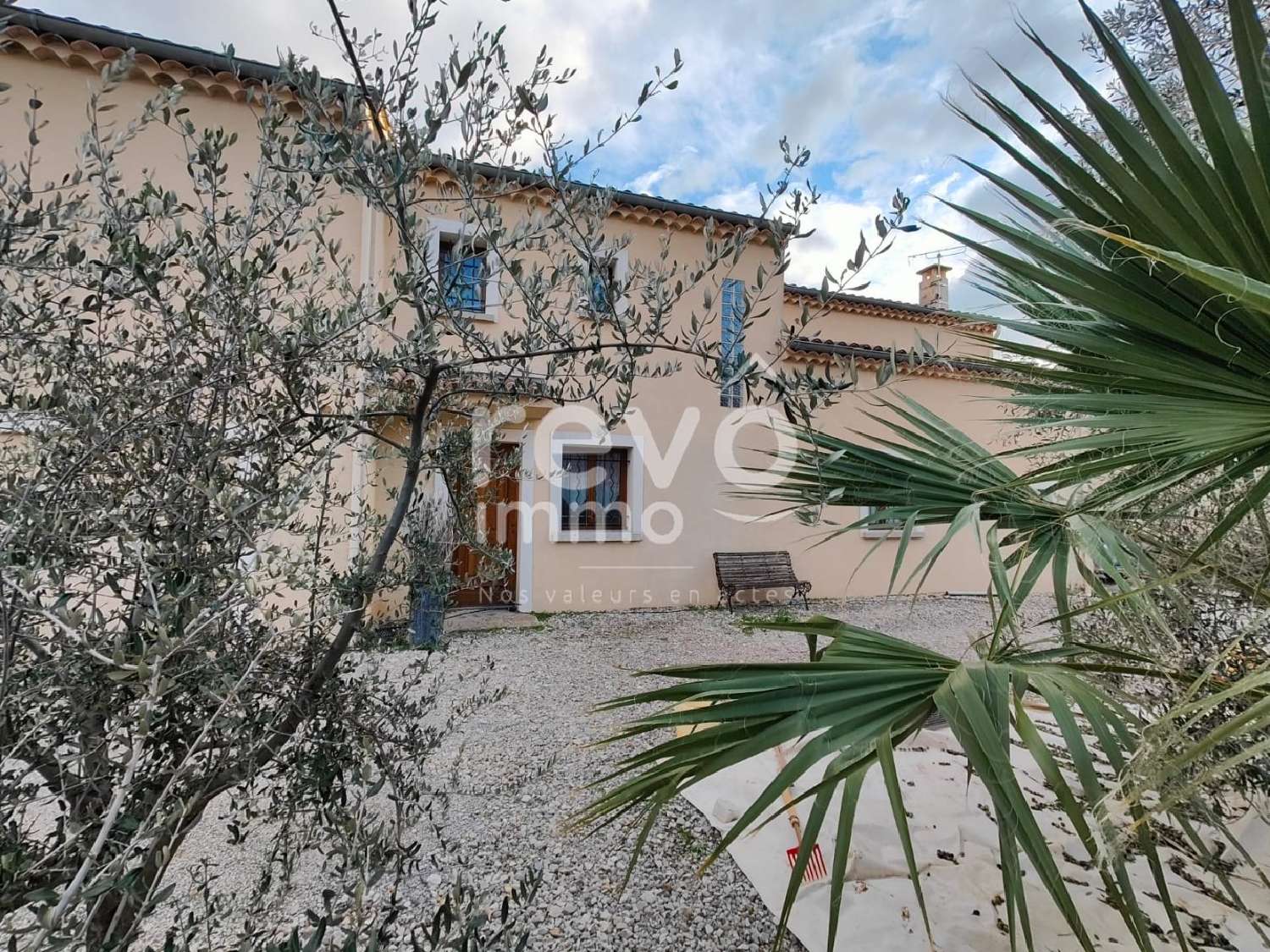  te koop huis Nyons Drôme 3