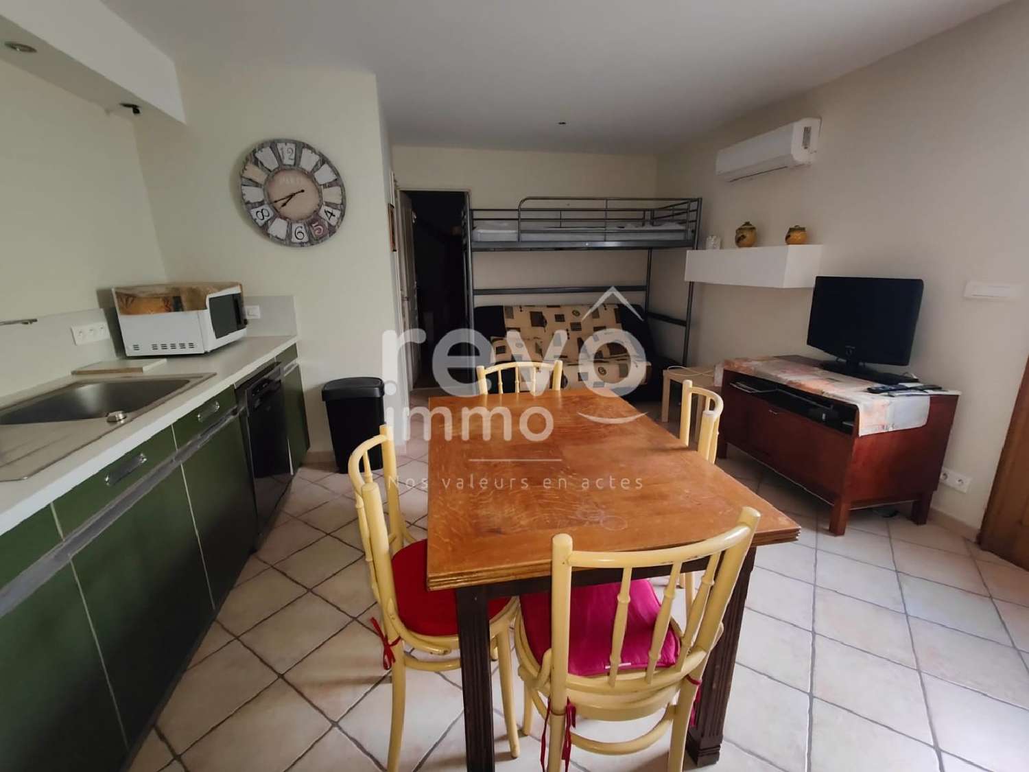  te koop huis Nyons Drôme 4