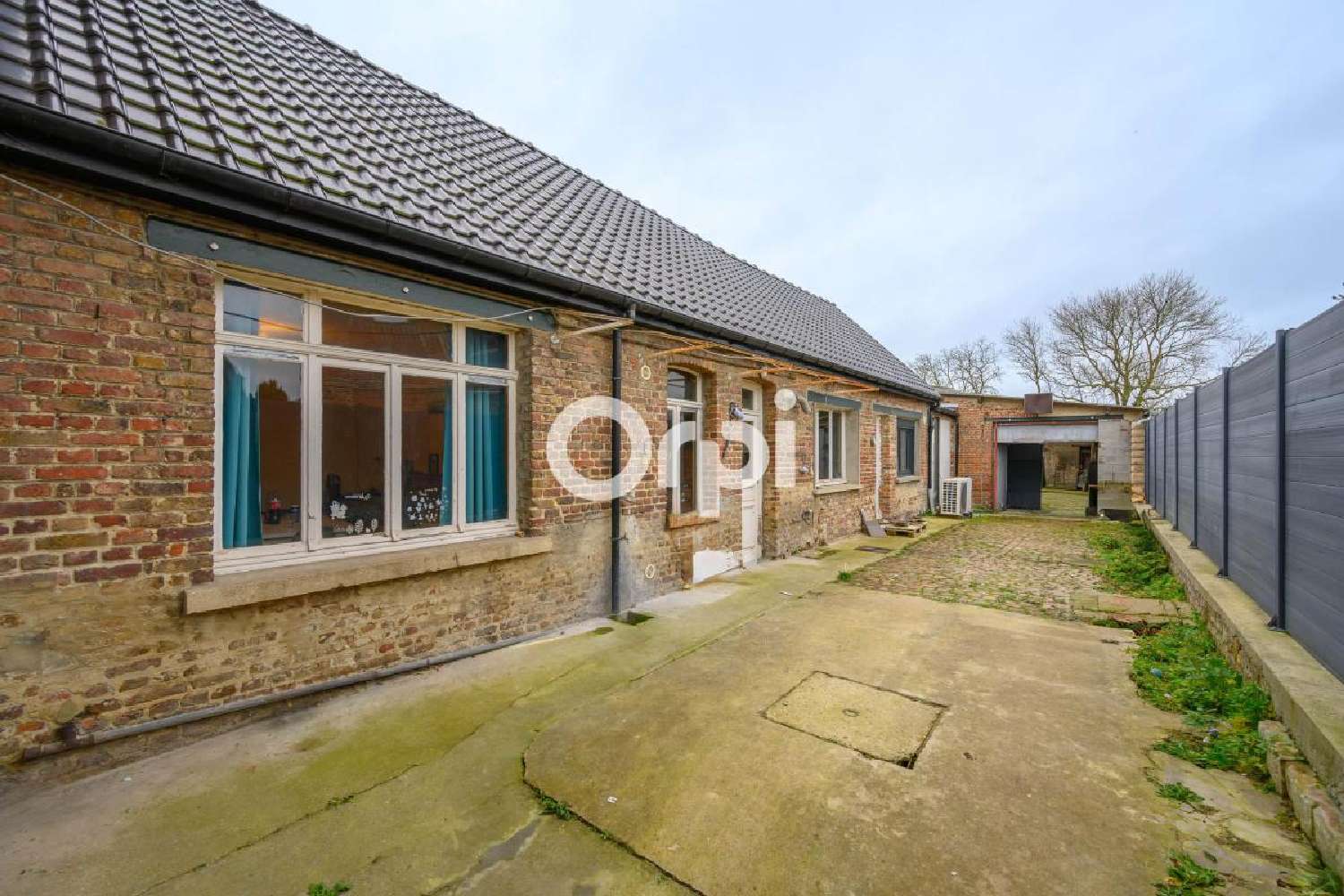  for sale house Oisy-le-Verger Pas-de-Calais 1