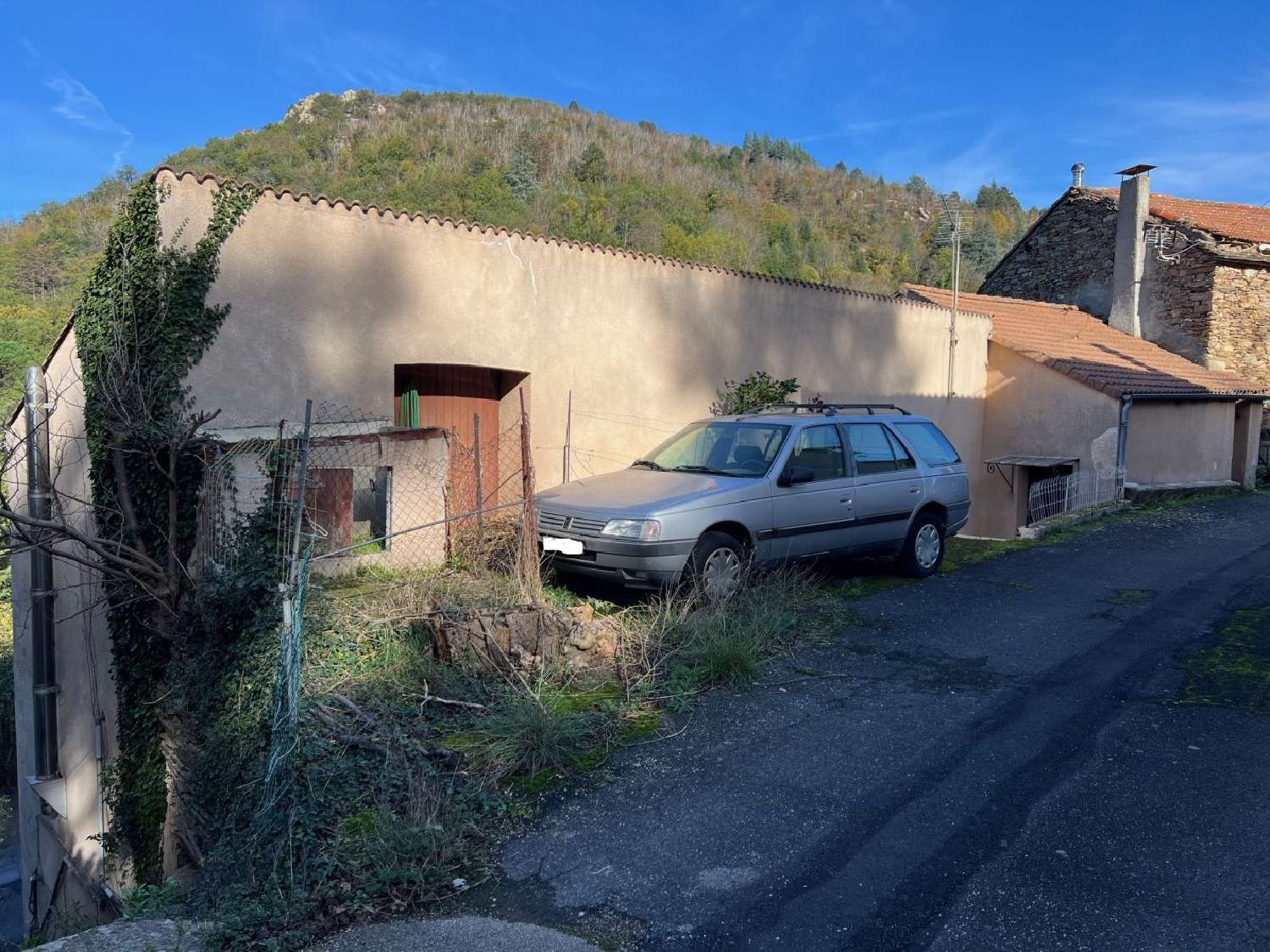 te koop huis Olargues Hérault 2
