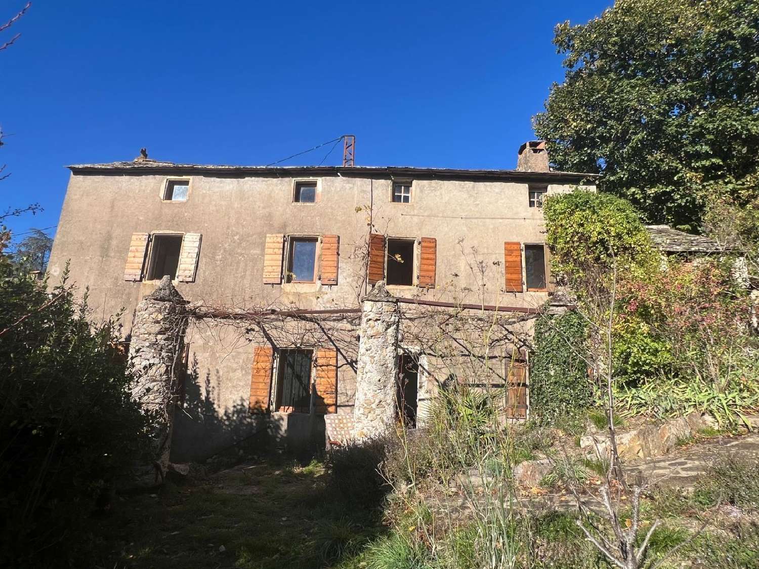  à vendre maison Olargues Hérault 1