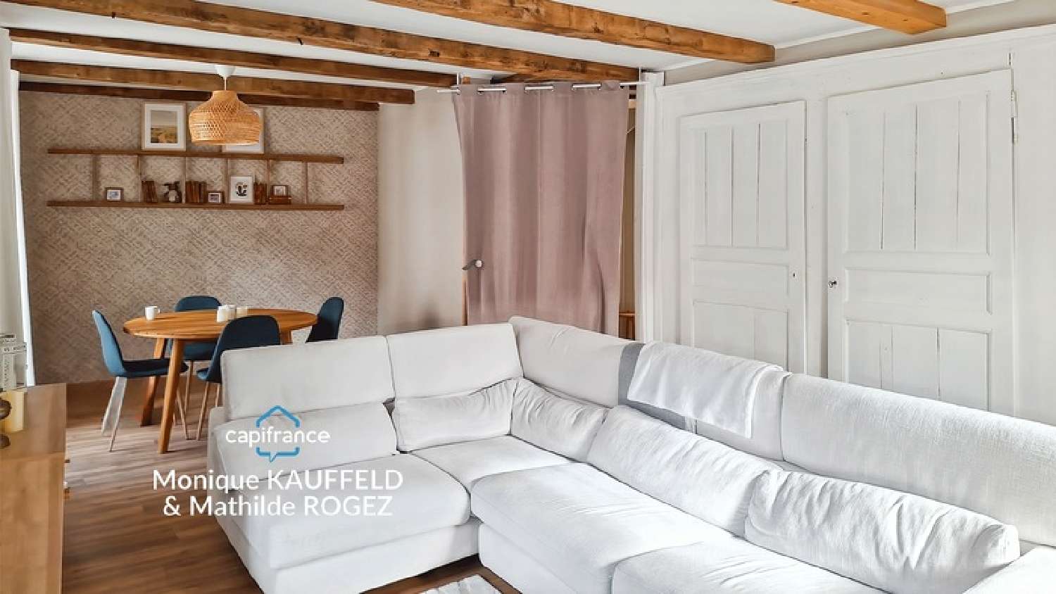  à vendre maison Olliergues Puy-de-Dôme 3