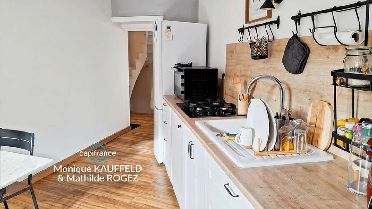  à vendre maison Olliergues Puy-de-Dôme 6