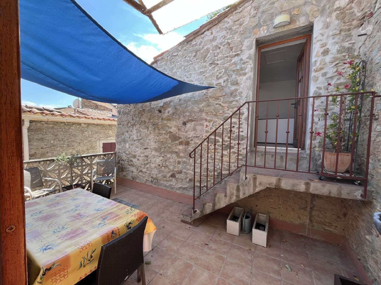  for sale house Olonzac Hérault 1