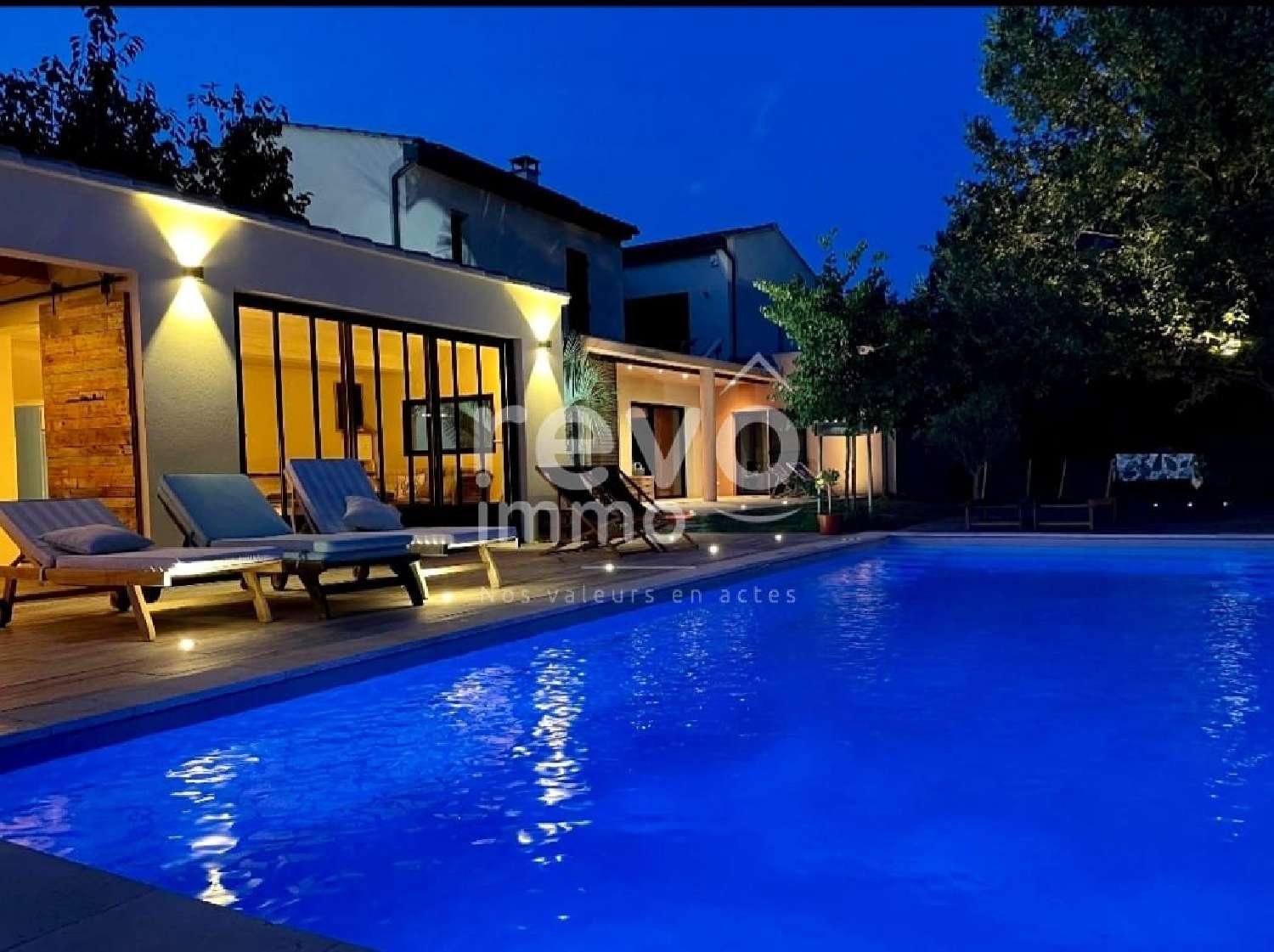 te koop huis Orange Vaucluse 1