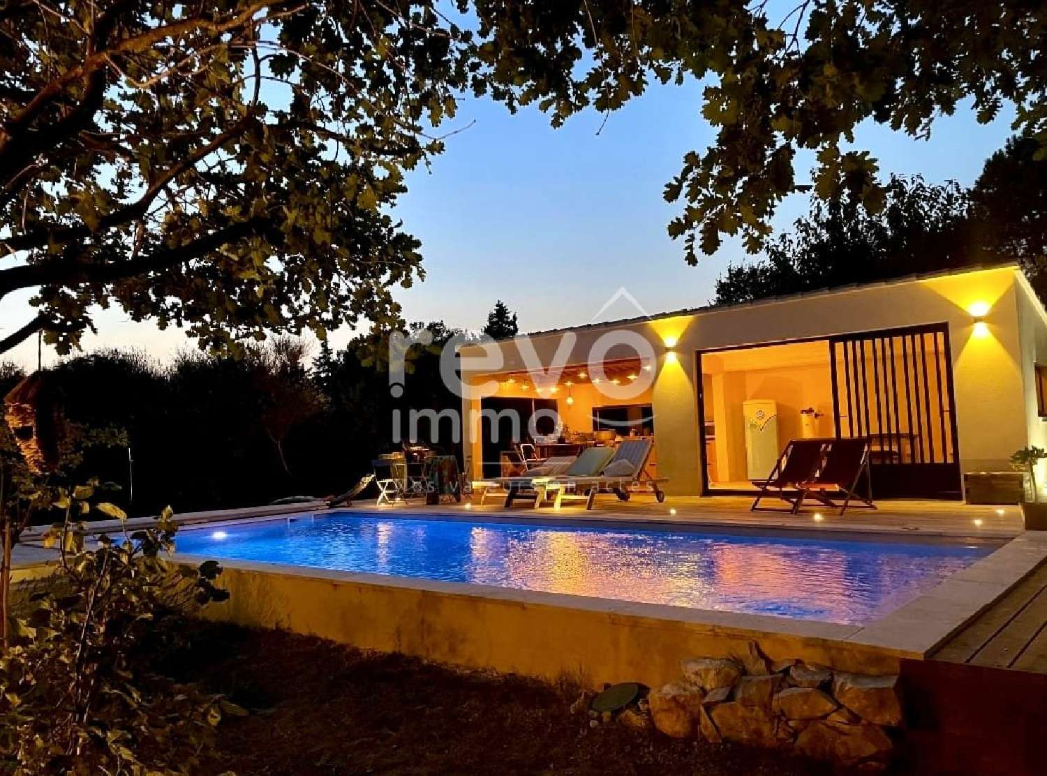 te koop huis Orange Vaucluse 2