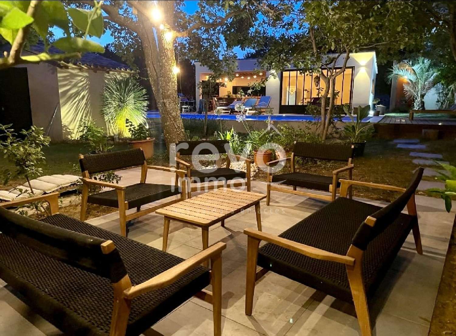 te koop huis Orange Vaucluse 5