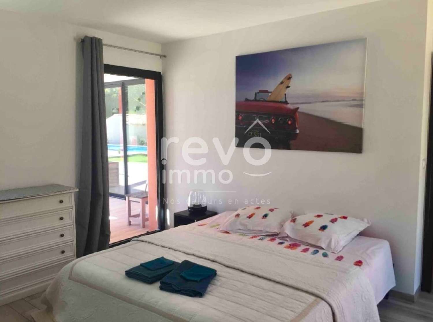 te koop huis Orange Vaucluse 7